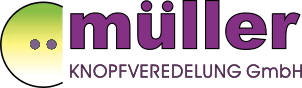 Logo Müller Knopfveredelung GmbH